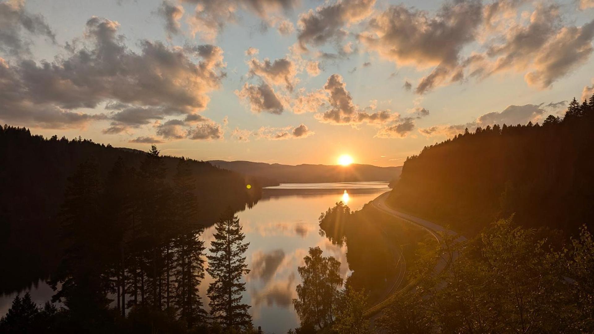 Hochschwarzwald-Hof Hotel Schluchsee Kültér fotó