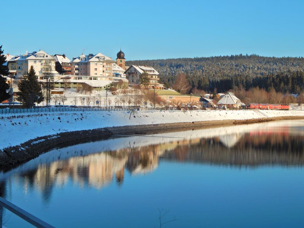Hochschwarzwald-Hof Hotel Schluchsee Kültér fotó